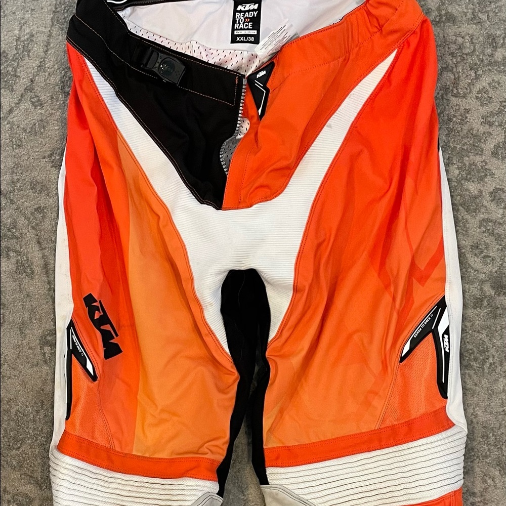 KTM motorcross pants